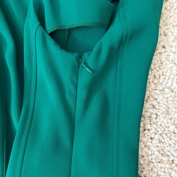 NWT Jonathan Cohen Green Cami Dress - Picture 4 of 7